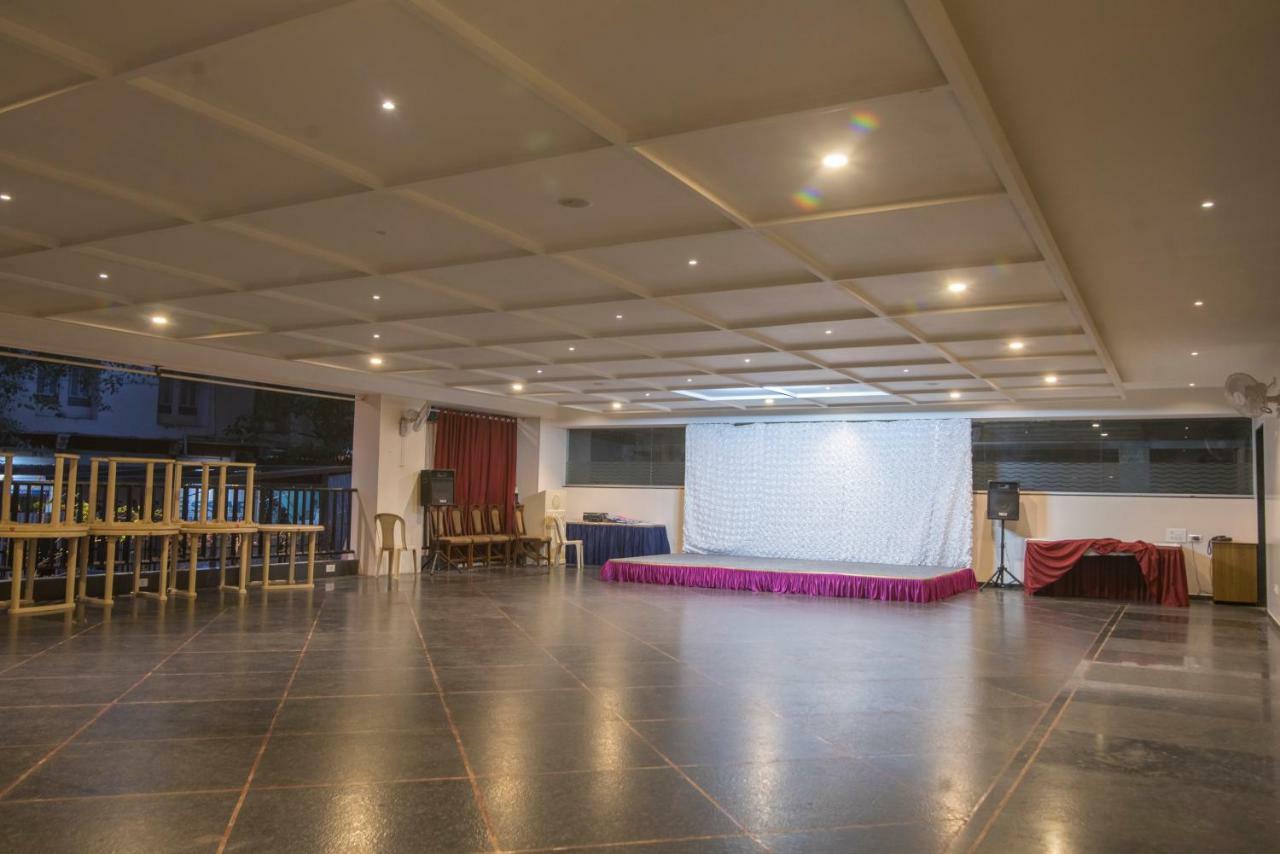 Hotel Ayodhya Kolhapur Zewnętrze zdjęcie